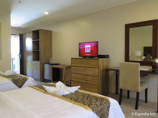 Imagen general del Hotel Splash Suites Tagaytay. Foto 7