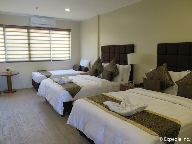 Imagen de la habitación del Hotel Splash Suites Tagaytay. Foto 19