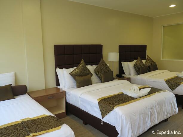 Imagen de la habitación del Hotel Splash Suites Tagaytay. Foto 20