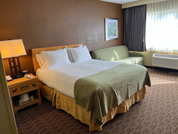 Imagen de la habitación del Hotel Splash Universe Resort. Foto 1