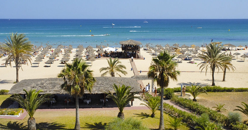 Imagen de los exteriores del Hotel Splashworld Venus Beach All Inclusive. Foto 6