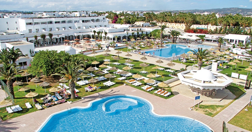 Imagen general del Hotel Splashworld Venus Beach All Inclusive. Foto 2