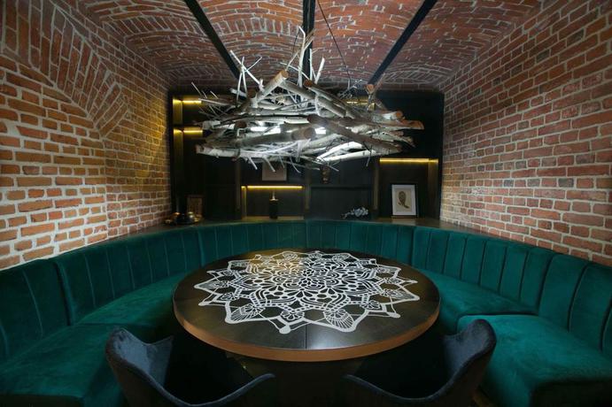 Imagen de los interiores del Hotel Splendid 1900. Foto 4