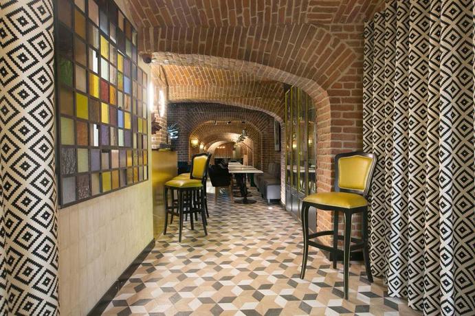 Imagen de los interiores del Hotel Splendid 1900. Foto 5