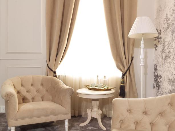 Imagen de los interiores del Hotel Splendid 1900. Foto 6