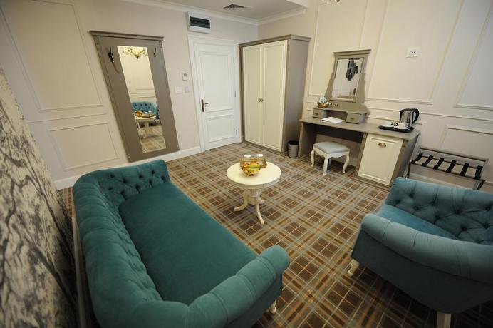 Imagen de los interiores del Hotel Splendid 1900. Foto 7