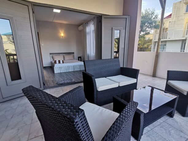 Imagen de la habitación del Hotel Splendid 4-bedrooms Villa Private Pool Near Beach. Foto 20