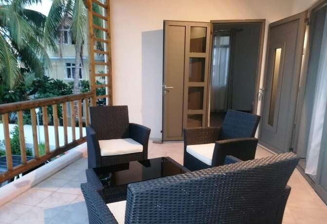 Imagen general del Hotel Splendid 4-bedrooms Villa Private Pool Near Beach. Foto 2