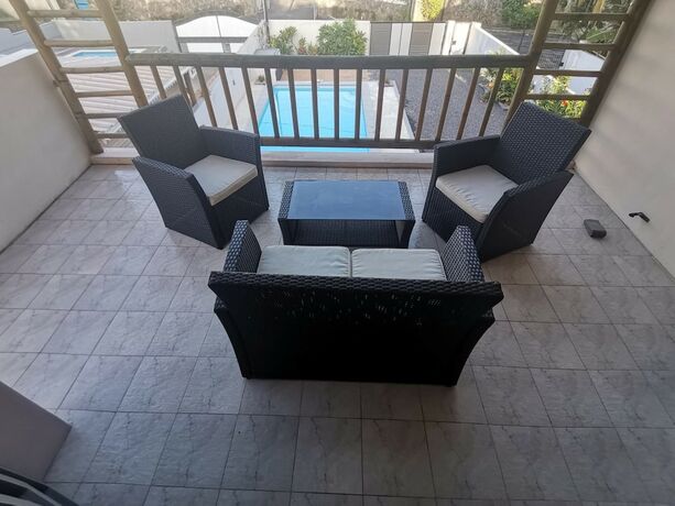 Imagen general del Hotel Splendid 4-bedrooms Villa Private Pool Near Beach. Foto 4