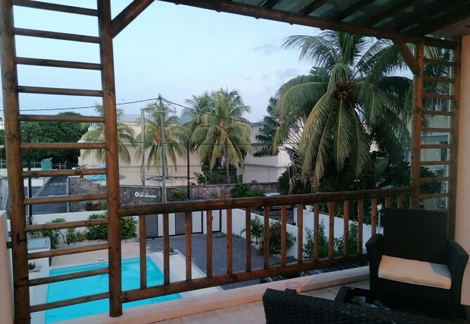 Imagen general del Hotel Splendid 4-bedrooms Villa Private Pool Near Beach. Foto 12