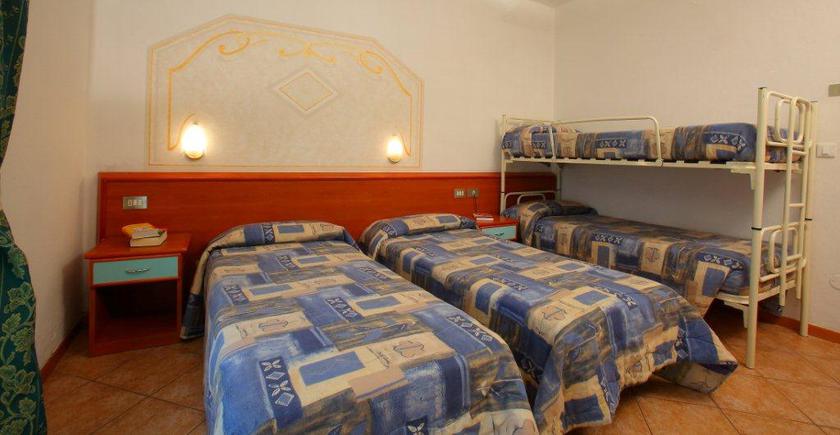 Imagen de la habitación del Hotel Splendid, Andalo. Foto 4