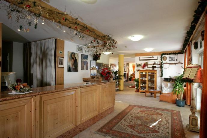 Imagen de los interiores del Hotel Splendid, Andalo. Foto 8