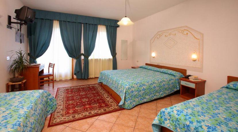 Imagen de la habitación del Hotel Splendid, Andalo. Foto 5