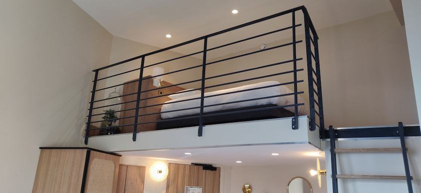 Imagen de la habitación del Hotel Splendid, Bandol. Foto 2