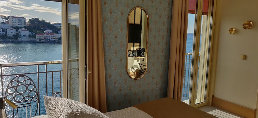 Imagen de la habitación del Hotel Splendid, Bandol. Foto 7