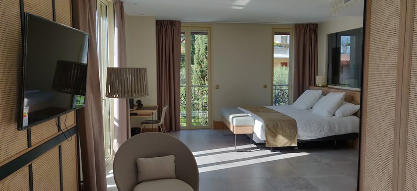 Imagen de la habitación del Hotel Splendid, Bandol. Foto 11