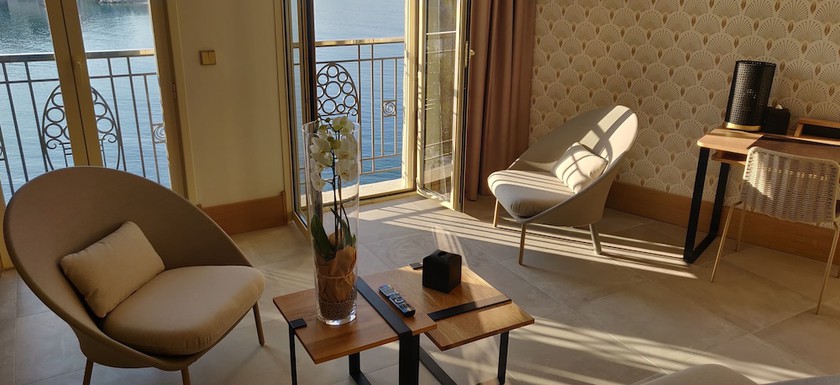 Imagen de la habitación del Hotel Splendid, Bandol. Foto 17