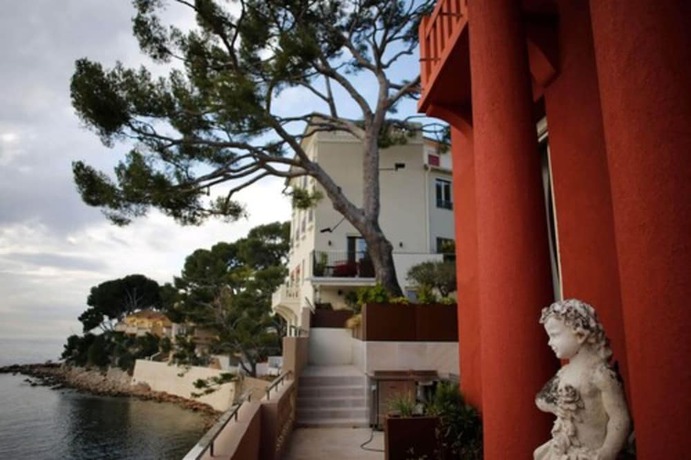 Imagen de la habitación del Hotel Splendid, Bandol. Foto 18