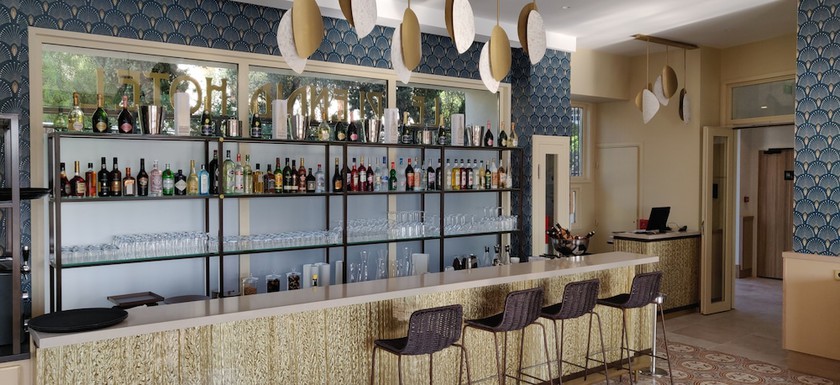 Imagen de los interiores del Hotel Splendid, Bandol. Foto 20