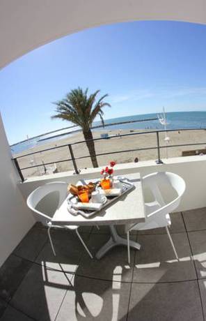 Imagen de la habitación del Hotel Splendid Camargue. Foto 7