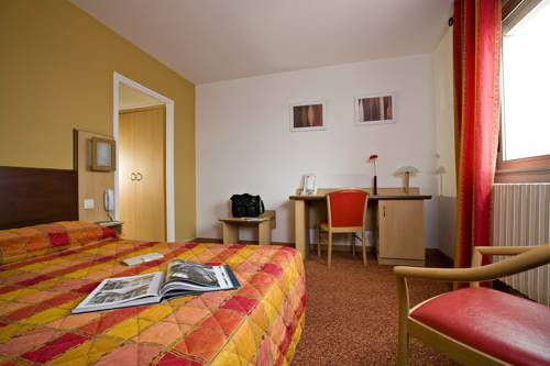 Imagen de la habitación del Hotel Splendid Camargue. Foto 12