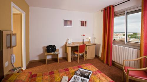 Imagen de la habitación del Hotel Splendid Camargue. Foto 13