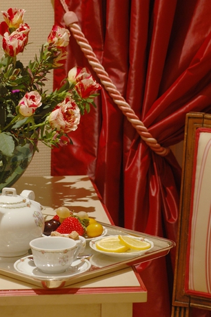 Imagen de los interiores del Hotel Splendid Cannes. Foto 14