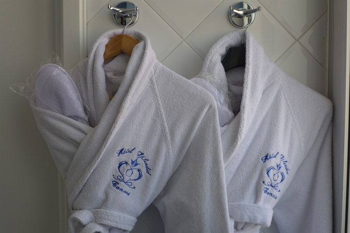 Imagen de la habitación del Hotel Splendid Cannes. Foto 8