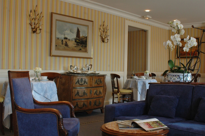 Imagen del bar/restaurante del Hotel Splendid Cannes. Foto 7
