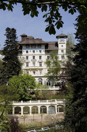 Imagen general del Hotel Splendid Chate. Foto 3