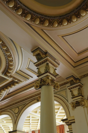 Imagen de los interiores del Hotel Splendid Chate. Foto 14