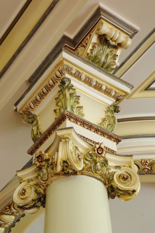 Imagen de los interiores del Hotel Splendid Chate. Foto 15