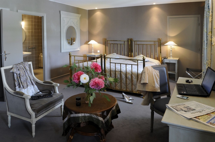 Imagen de los interiores del Hotel Splendid Chate. Foto 16