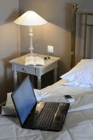 Imagen de la habitación del Hotel Splendid Chate. Foto 10