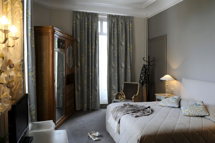 Imagen de la habitación del Hotel Splendid Chate. Foto 11