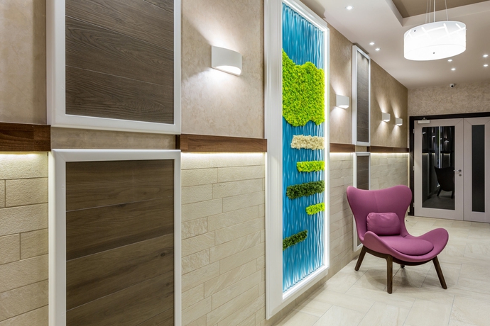 Imagen de los interiores del Hotel Splendid Conference And Spa - Adults Only. Foto 11