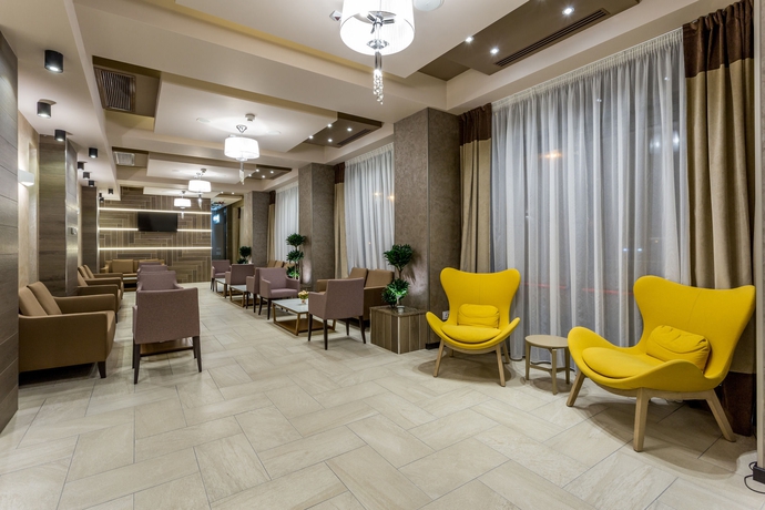 Imagen de los interiores del Hotel Splendid Conference And Spa - Adults Only. Foto 12