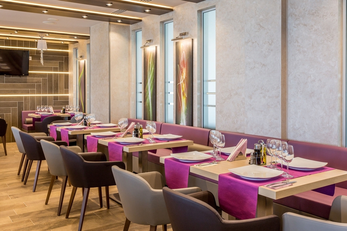 Imagen del bar/restaurante del Hotel Splendid Conference And Spa - Adults Only. Foto 7