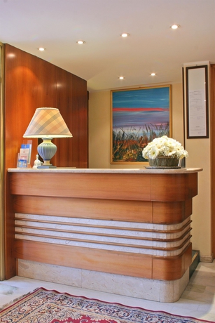 Imagen de los interiores del Hotel Splendid, Diano Marina. Foto 12