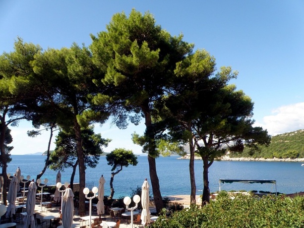 Imagen del bar/restaurante del Hotel Splendid, Dubrovnik. Foto 5