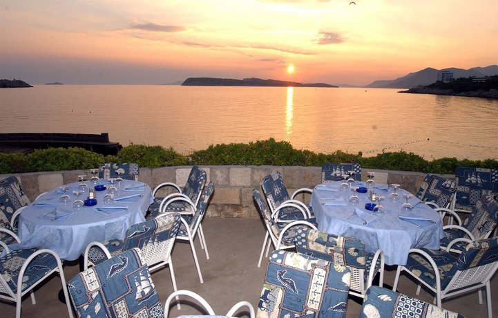 Imagen del bar/restaurante del Hotel Splendid, Dubrovnik. Foto 6