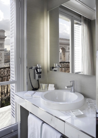 Imagen de la habitación del Hotel Splendid Etoile. Foto 10