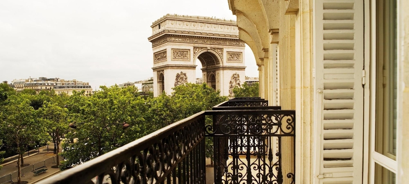 Imagen general del Hotel Splendid Etoile. Foto 3