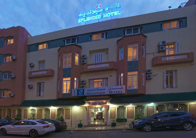 Imagen general del Hotel Splendid, Fez. Foto 1
