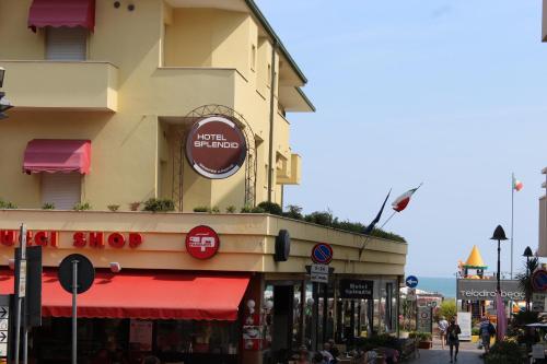 Imagen general del Hotel Splendid, Gabicce Mare. Foto 1