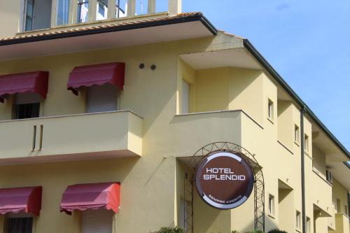 Imagen general del Hotel Splendid, Gabicce Mare. Foto 3