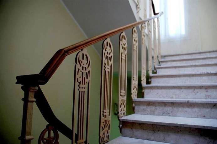 Imagen de los interiores del Hotel Splendid, Gallo. Foto 7