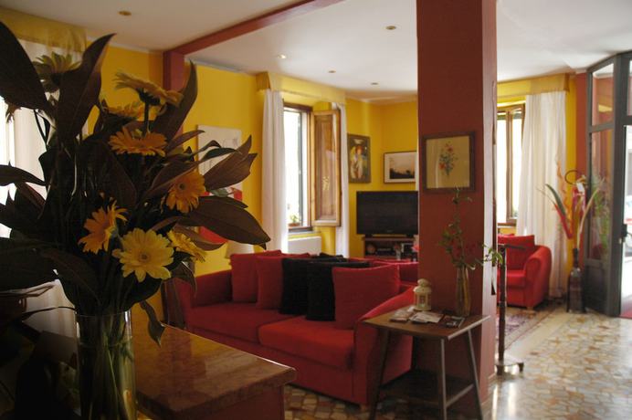 Imagen de los interiores del Hotel Splendid, Gallo. Foto 8