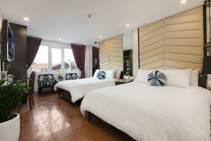Imagen de la habitación del Hotel Splendid Holiday. Foto 2