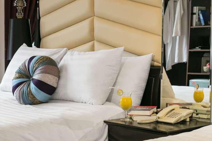 Imagen de la habitación del Hotel Splendid Holiday. Foto 3